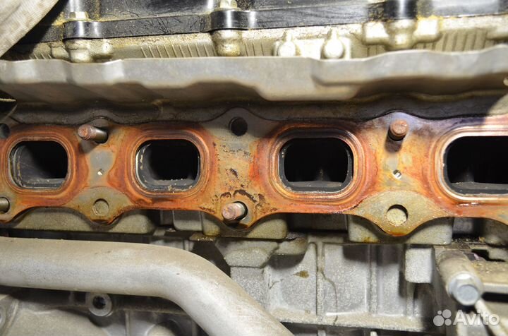 Двигатель 4B12