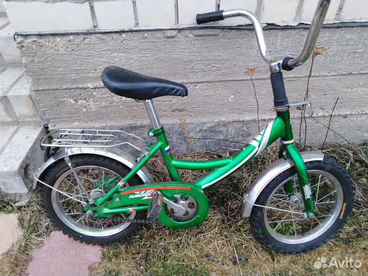 Детский велосипед