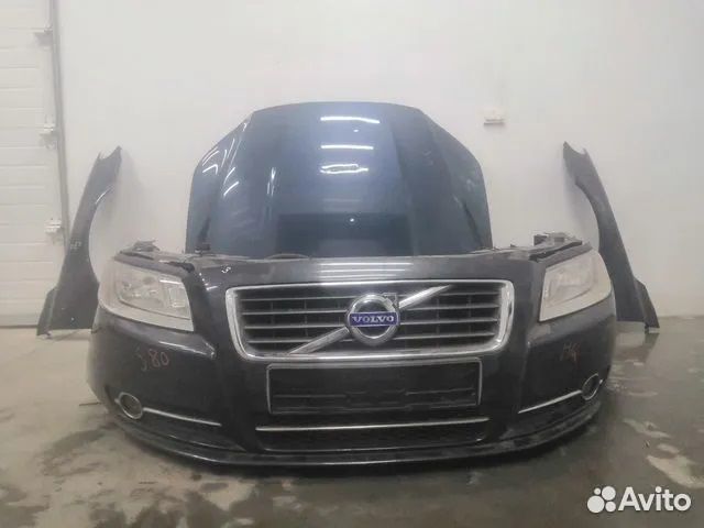 Volvo XC70/S80/V70 ноускат авторазбор