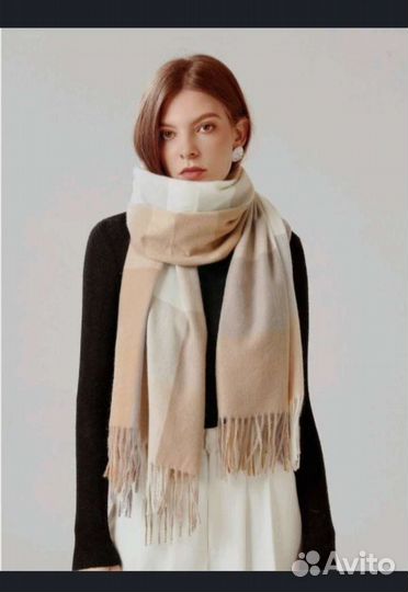 Шарф женский палантин