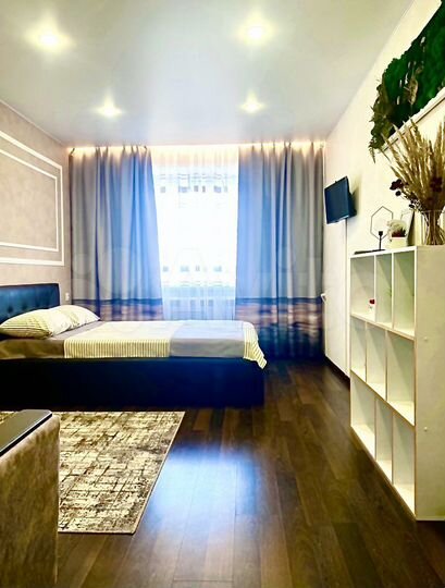 1-к. квартира, 41 м², 9/9 эт.