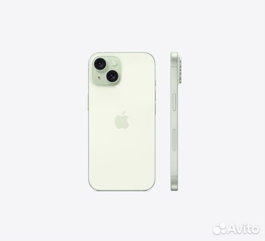 iPhone 15, 128 ГБ