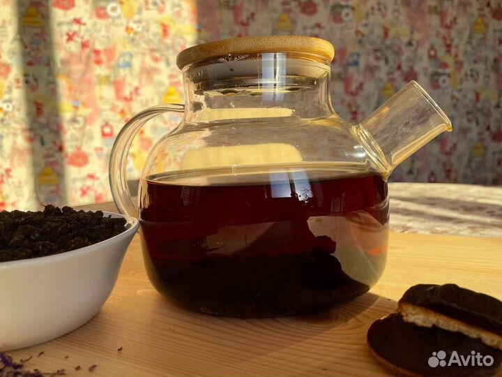 Иван-чай 1кг вкуснющий, дикорос