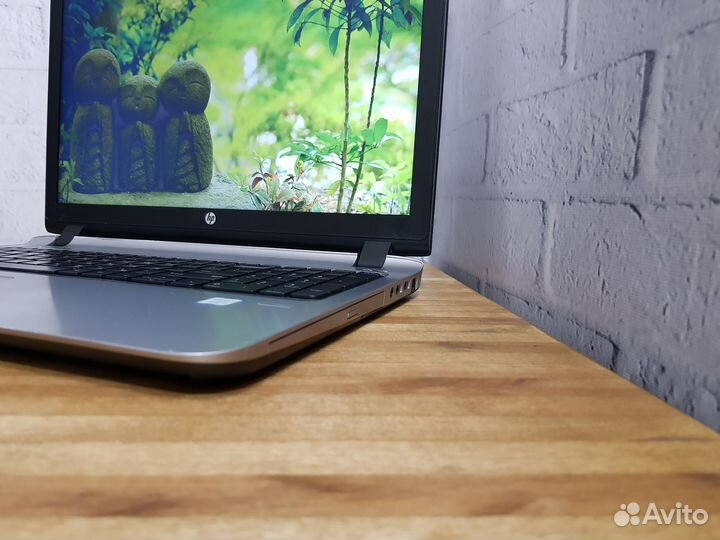 Ноутбук в металле на Intel i5 с видеокартой