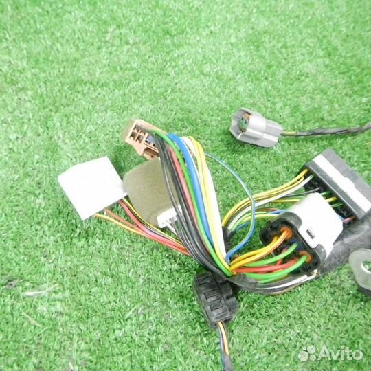 Проводка моторного отсека Ссанг Йонг Кайрон 1 (200