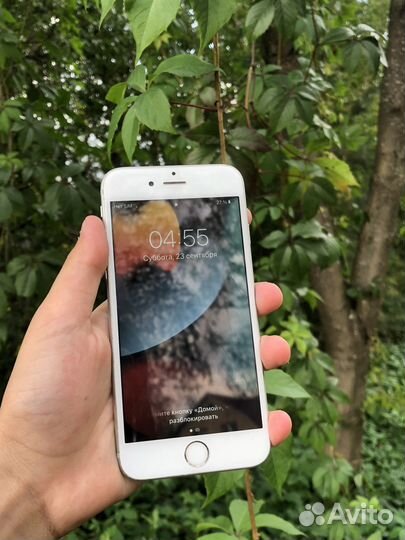 iPhone 6s 128gb