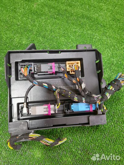 Блок комфорта ауди a5 8t