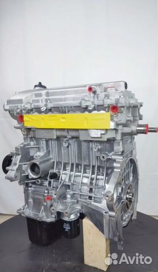 Двигатель LFB479Q-H для Lifan Murman 2014 - 2022