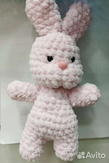 Плюшевый заяц