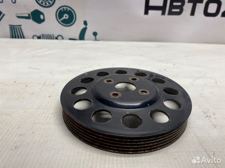 Шкив помпы Mitsubishi Lancer 9 4G18 2007