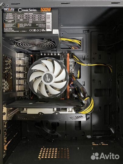 Игровой компьютер