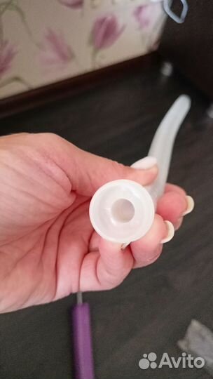 Вакуумный насос ручной новый