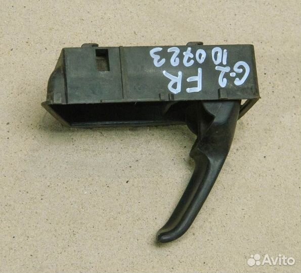 Ручка двери пер. правой внутренняя VW Golf 2