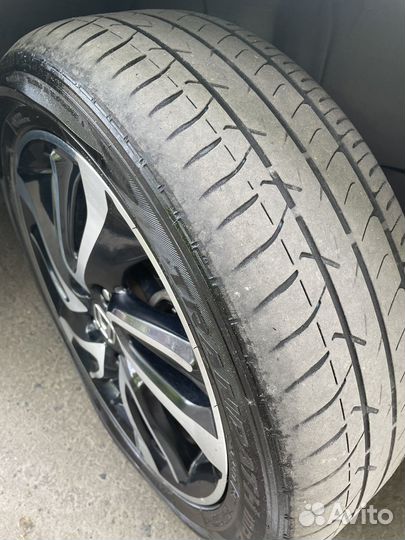 Toyo Tranpath MPZ 205/55 R17 95