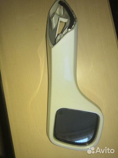 Зеркало рожок