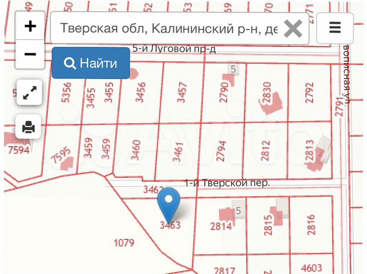 Участок 15 сот. (ИЖС)