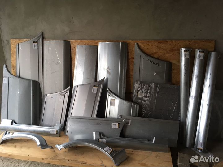 Рем Комплекты Мерседес Спринтер, Фольксваген LT