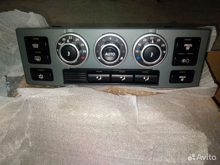 Блок управления отопителем JFC 501350