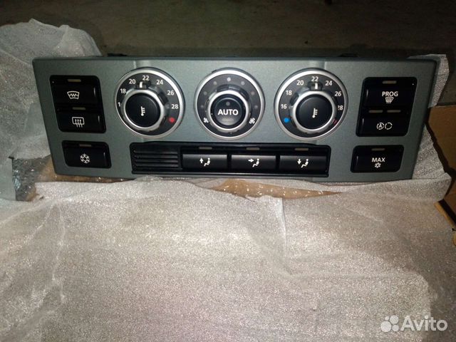 Блок управления отопителем JFC 501350