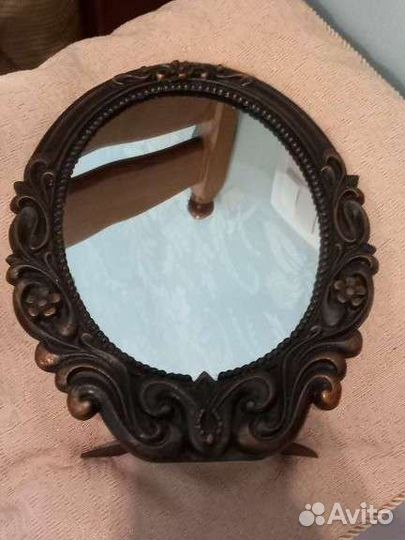 Зеркало винтаж