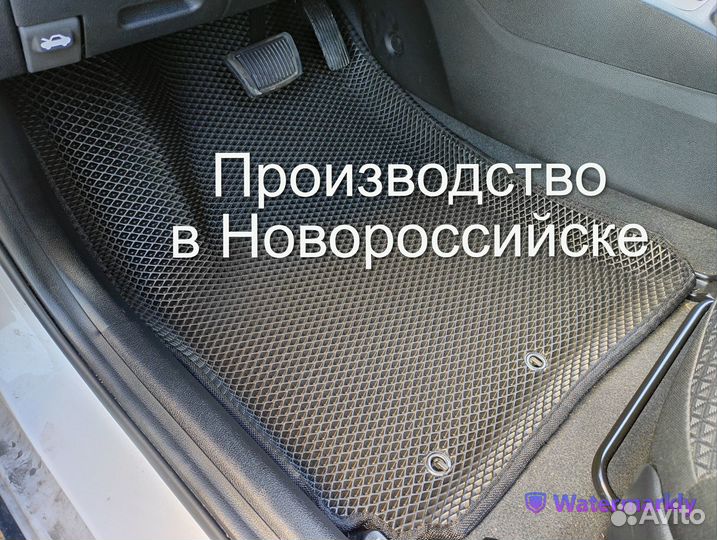 Коврики Eva на любой авто. Незаймановский