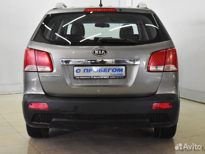 Kia Sorento 2.4 AT, 2012, 250 700 км
