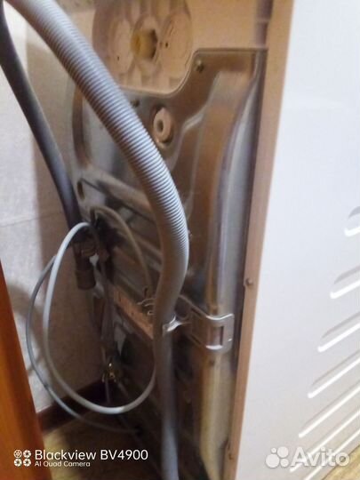 Стиральная машина с вертикальной загрузкой