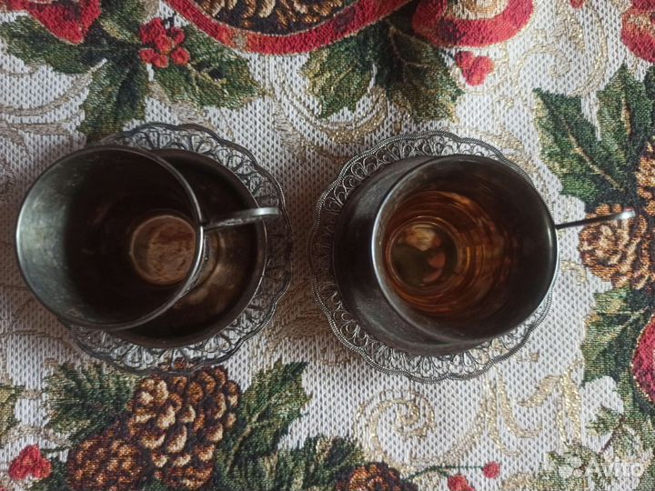 Кофейная пара