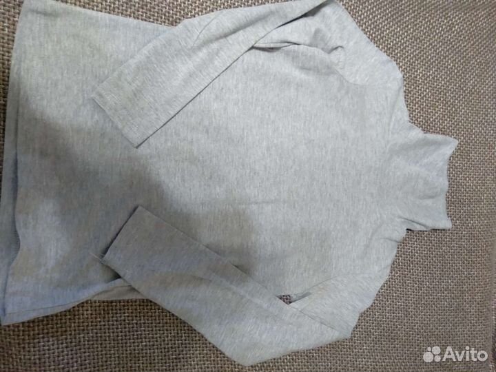 Водолазка для девочки