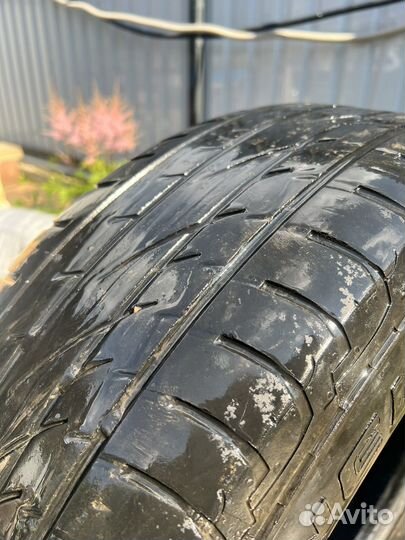 Continental ContiCrossContact AT 235/65 R17