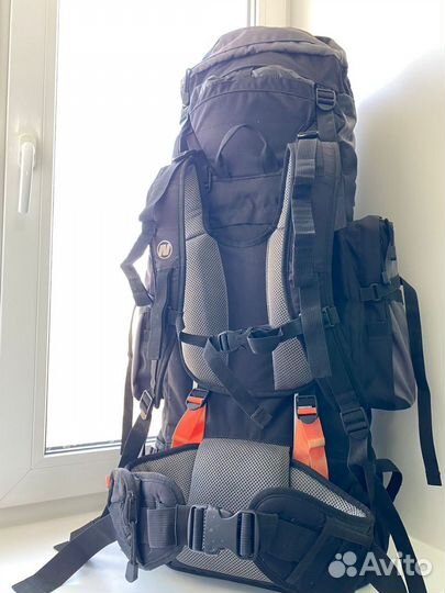 Рюкзак туристический походный Nordway Trekker 90
