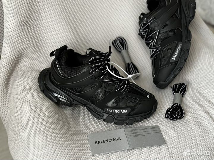 Кроссовки Balenciaga track