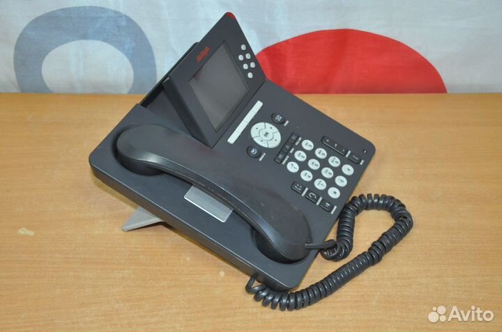 IP-телефон Avaya 9640