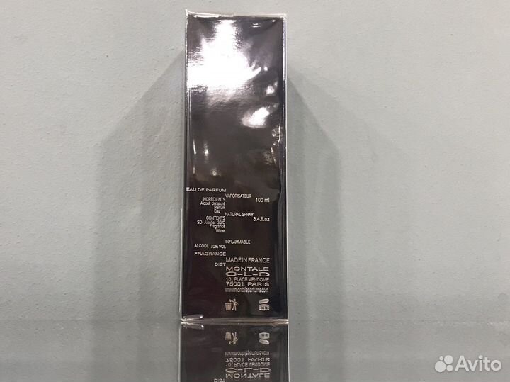 Парфюм Montale Ginger Musk 100мл