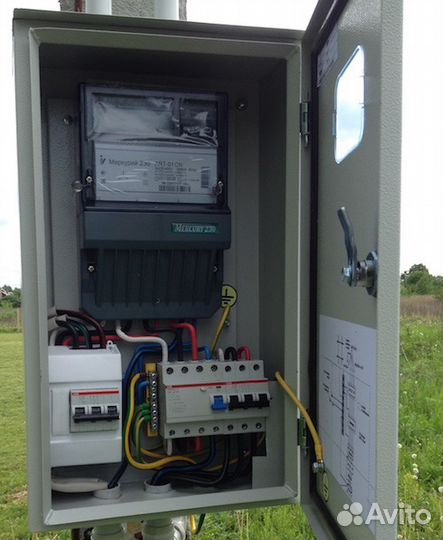 Качественные работы по электрике любой сложности