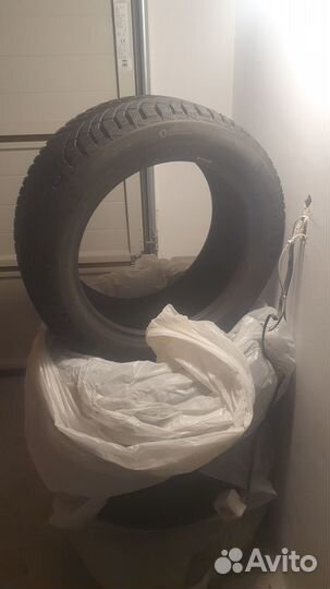 Michelin X-Ice North 4 245/50 R18