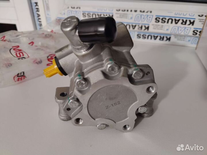 Насос гур MSG ME 004 Mercedes W 210, 203, 211