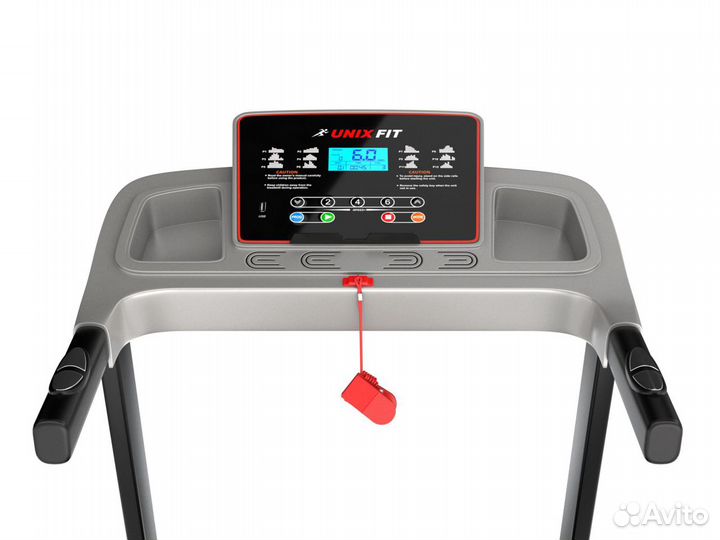 Беговая дорожка unixfit ST-540Z