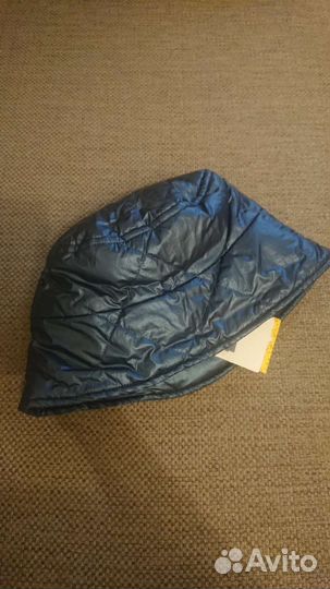 Шапка шляпа утепленная