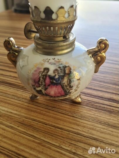 Масляная лампа. Португалия