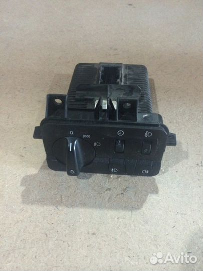 Блок управления светом BMW E46