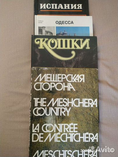 Книги-альбомы