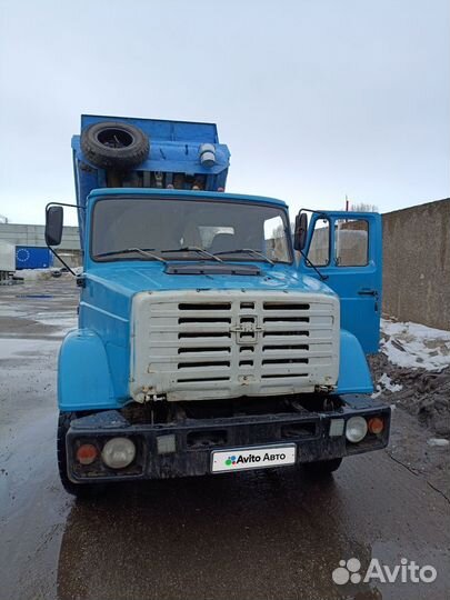 ЗИЛ 45085, 1993