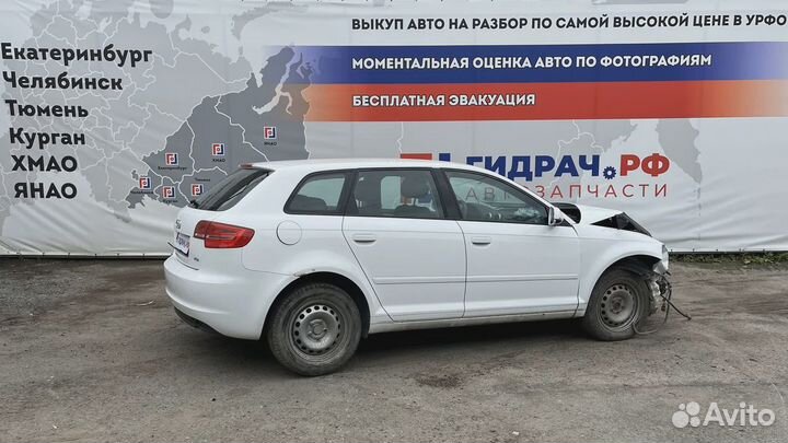 Клапан вентиляции топливного бака Audi A3 (8P) 6QE