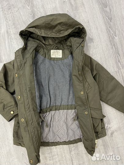 Парка детская zara 110