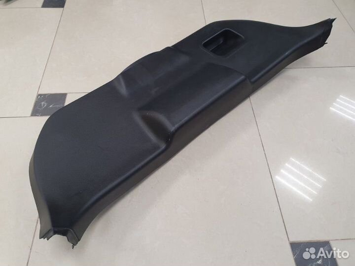 Обшивка крышки багажника Ford Fiesta CB1 spja 2009