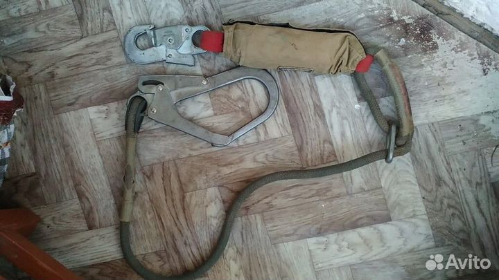 Привязь Стропы vento