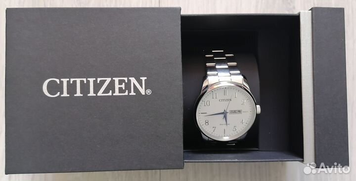 Продам Часы наручные мужские Citizen