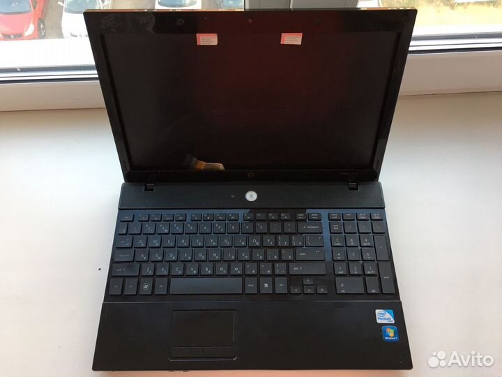 Корпус HP 4510s 4515s