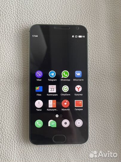 Meizu MX5, 3/32 ГБ